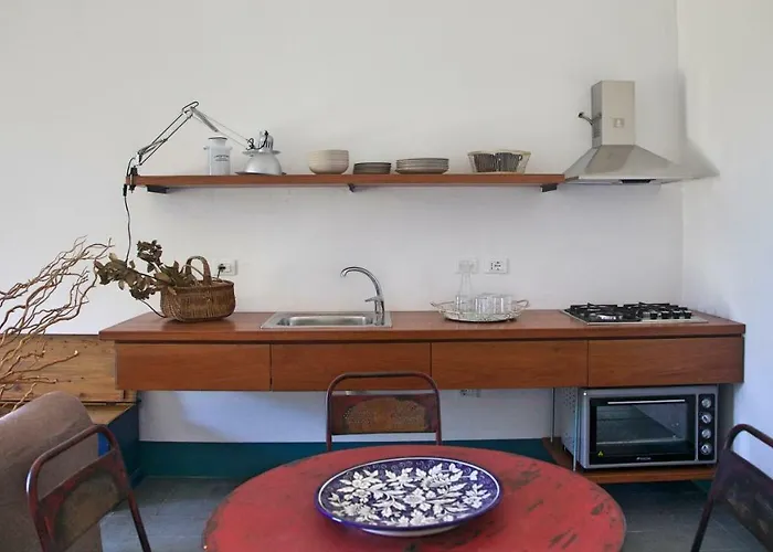 度假居 Casa Nonnona