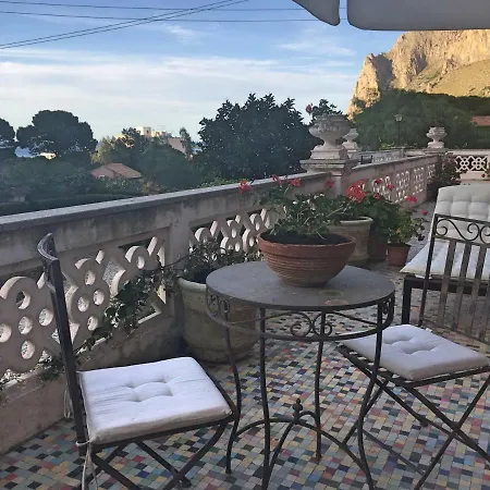 Holiday home Casa Nonnona Palermo