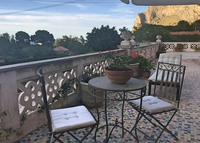 Дом отдыха Casa Nonnona Палермо